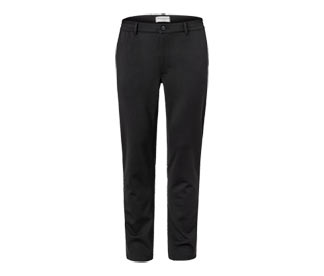 Comfort-Stretch-Hose, schwarz