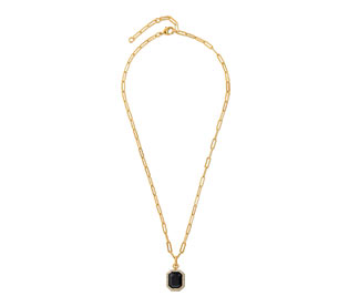 Kette Royal Black