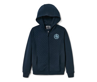 Sweatjacke
