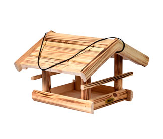 Vogelfutterhaus »Quemado«