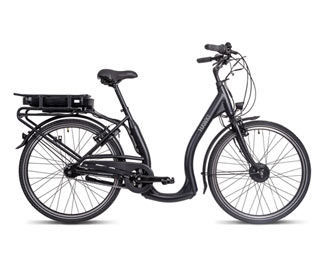 HAWK E-City Comfort Fahrrad