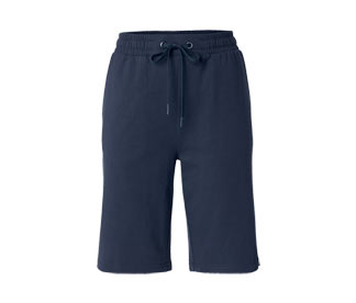 Sweatshorts, dunkelblau