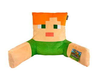 MINECRAFT Relaxkissen, Alex