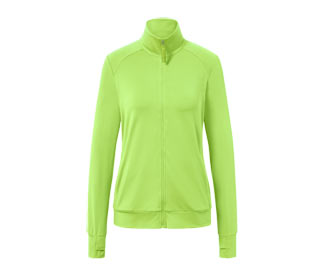 Funktionsjacke, lime