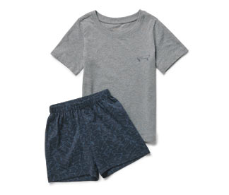 Kinder-Shorty-Pyjama