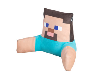 MINECRAFT Relaxkissen, Steve