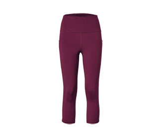 3/4-Sporttight, beere