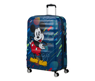 American Tourister Wavebreaker »Mickey Mouse«, groß