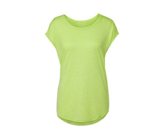 Sportshirt, lime
