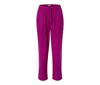 Leinenhose, beere