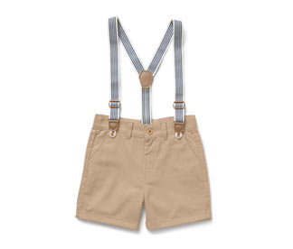 Kinder-Shorts