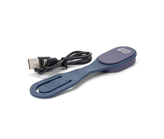 LED-Mini-Leselampe mit Akku