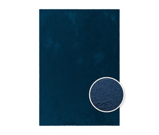 Teppich »Mellow«, blau, ca. 160 x 230 cm