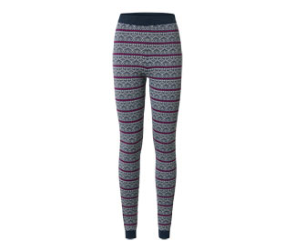 Norweger-Strickleggings