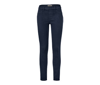 Treggings – Fit »Nelly«, dunkelblau