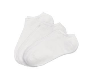 3 Paar Sneakersocken