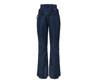 Ski- und Snowboardhose, blau