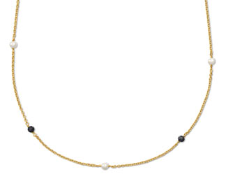 Kette Black and White