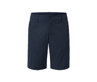 Funktionsshorts, blau