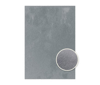 Teppich »Mellow«, grau, ca. 160 x 230 cm