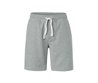 Kurze Sweathose, grau