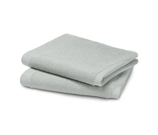 2 Frottier-Handtücher