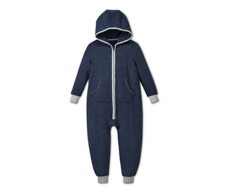 Kinder-Loungeoverall