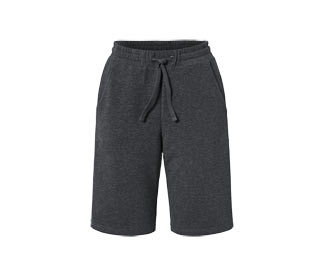 Funktionsshorts, anthrazit