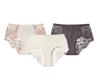 3 Pantys