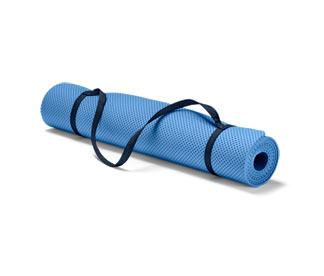 Yoga-und-Fitnessmatte