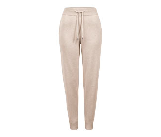 Jogginghose aus Strick