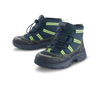 Thermostiefel, dunkelblau