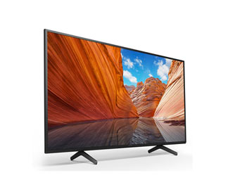 Sony-TV »KDX80JAEP«, 43"
