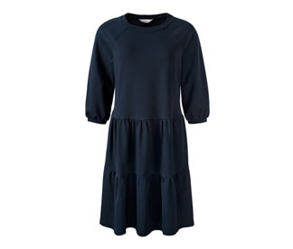 Sweatkleid