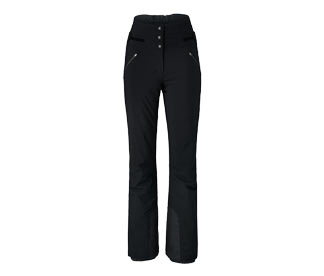 High-Waist-Softshell-Skihose