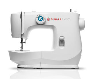 SINGER®-Freiarm-Nutzstich-Nähmaschine »M2105«