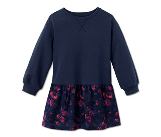 Sweatkleid