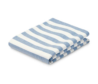 Tischdecke, gestreift