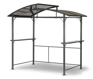Profi-Grillpavillon, XXL