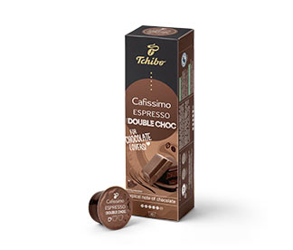 Flavoured Espresso – Double Choc