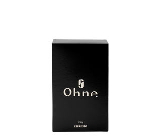 OHNE Coffee - Äthiopien Espresso, entkoffeiniert