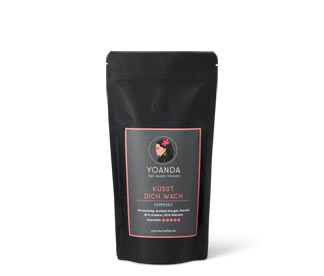 Yoanda - Küsst Dich wach Espresso