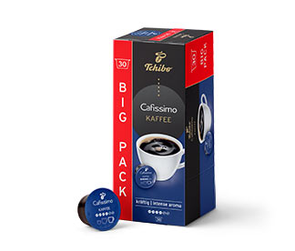 Kaffee kräftig