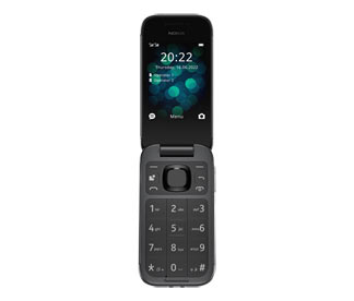 Nokia 2660 Flip 4G 128MB schwarz