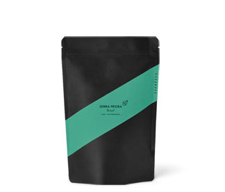 Kaffeekirsche | Serra Negra Espresso | roasted.