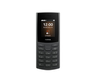 Nokia 105 4G charcoal
