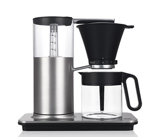 Wilfa CLASSIC CCM-1500S Filterkaffeemaschine (inkl. Gratis-Kaffee & Filtertüten)