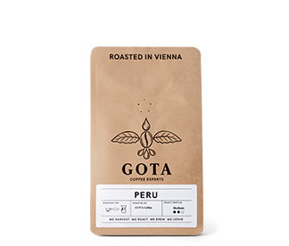 Gota - Peru Omni-Roast - 250 g Ganze Bohne