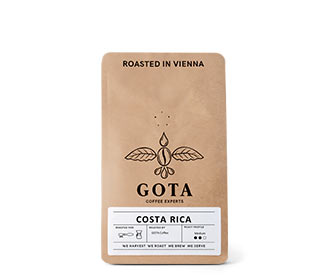 Gota - Costa Rica Omni-Roast - 250 g Ganze Bohne