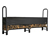 Kaminholzregal, ca. 240 cm